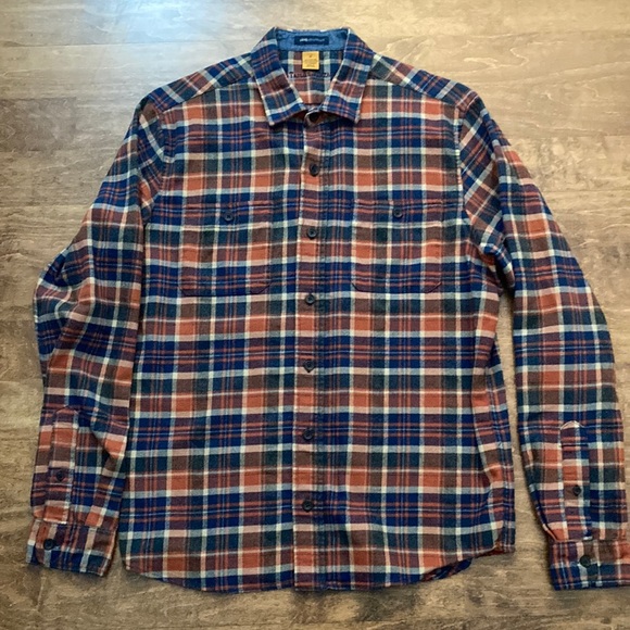 Taylor Vintage Flannel - Picture 1 of 1